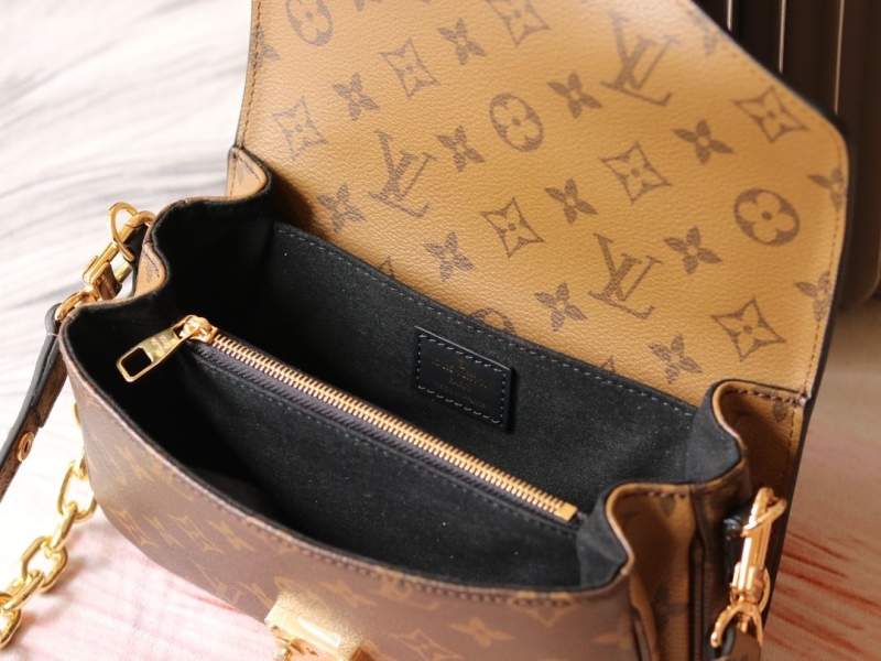 LV Satchel bags